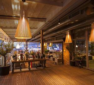 Downtown Food Club Sogutozu Ankara